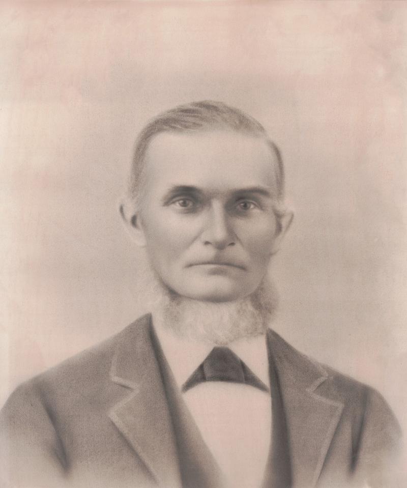 Thomas Carter (1822 - 1892) Profile